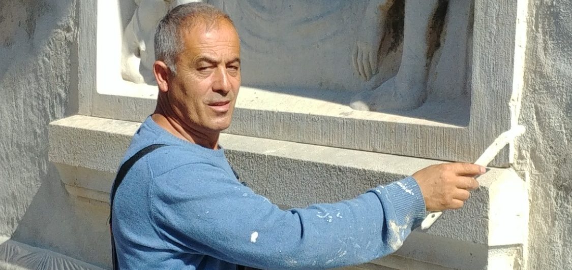 Cömert Bektas, Inhaber Cömert Bektas